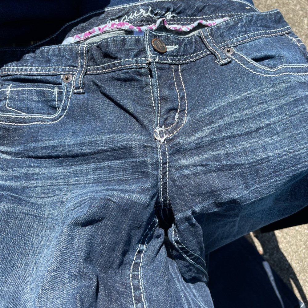 Maurice’s women’s bootcut jeans size 9/10